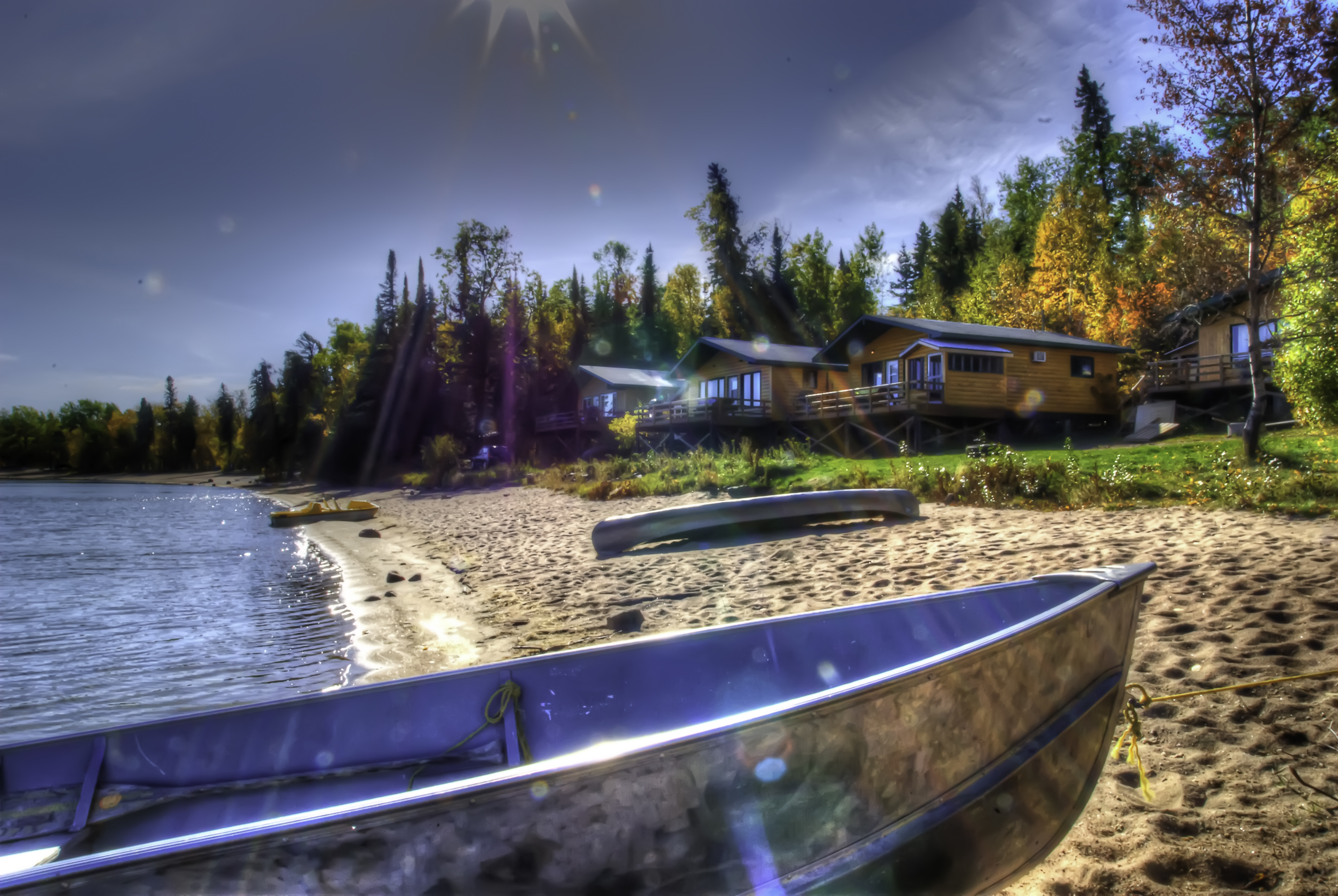 Whiteshell Lake Resort Explore The Whiteshell